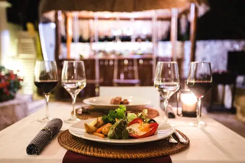 Chez Waffle Hotel in Puerto Aventuras — foto 11