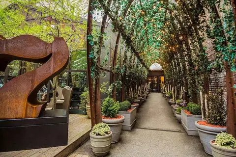 Nomo Soho in New York — foto 7