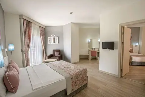 Side Lilyum Hotel & Spa in Manavgat, foto 4