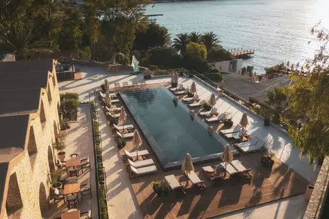 Ruins Hotel in Bodrum — foto 3