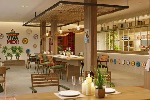 Amarina Sapphire Resort in Hurghada, foto 4