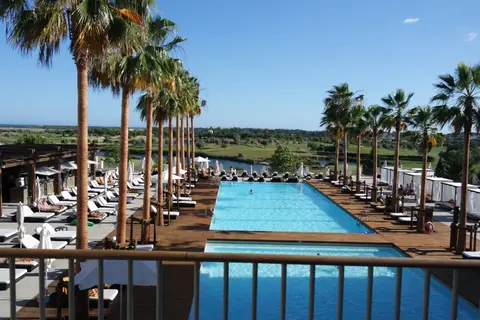 Victoria Golf Resort and Spa Managed by Accor in Quarteira — foto 16