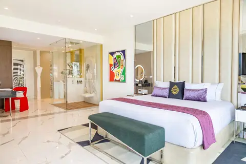 Hotel Mousai Cancun in Cancùn — foto 18