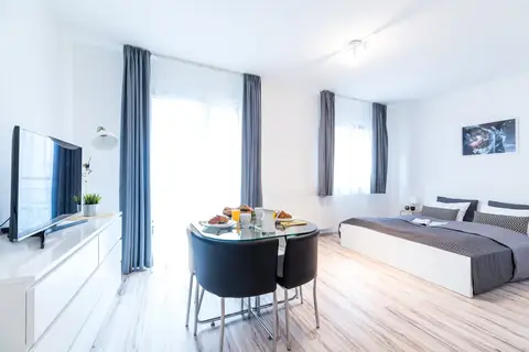 Hotel Vagabond Corvin in Boedapest — foto 6