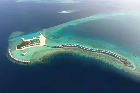 Grand Park Kodhipparu Maldives in Kodhipparu — foto 23
