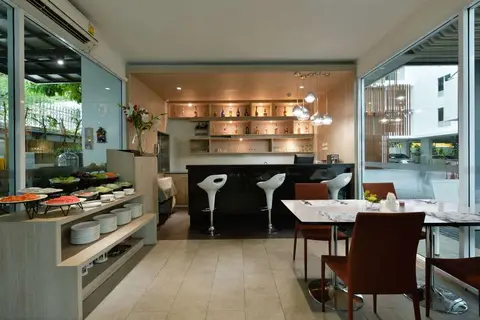 Hotel Amber Sukhumvit 85 in Bangkok — foto 14