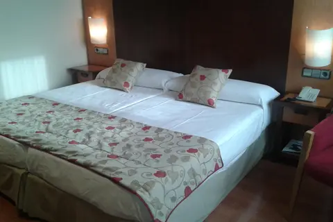 IBB Hotel Recoletos Coco Salamanca in Salamanca, foto 25