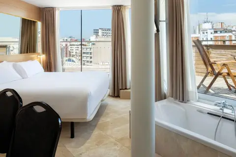 B&B Hotel Tarragona Centro Urbis in Valls, foto 20