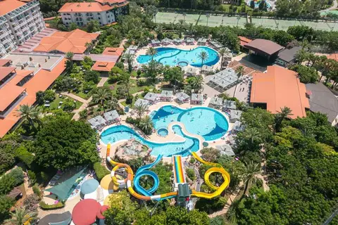 Belconti Resort Hotel in Serik