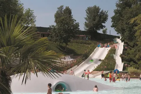 Camping hu Altomincio Village foto 8