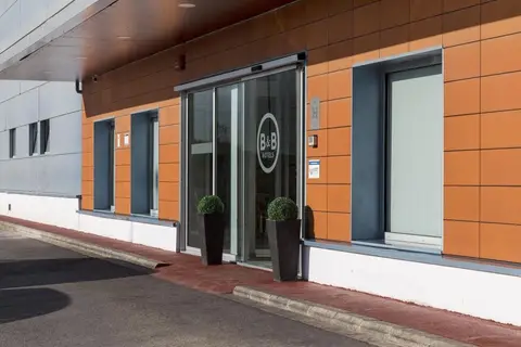 B&B Hotel Valencia Aeropuerto in San Sebastián de los Reyes