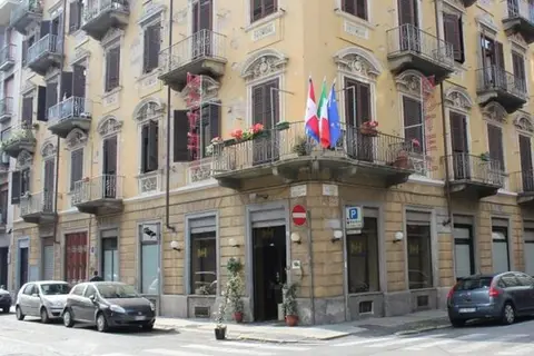 Hotel Montevecchio in Turijn
