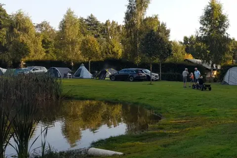 Vodatent Camping Emmen in Schoonebeek — foto 11
