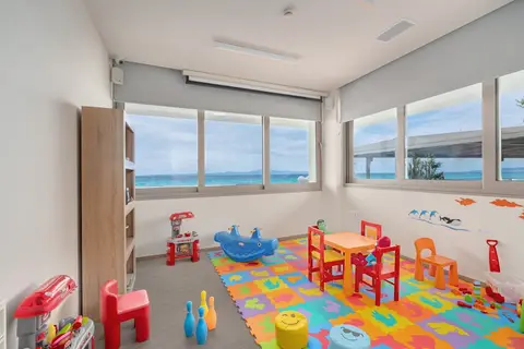 Ammon Zeus Luxury Beach Hotel in Kallithea, foto 18
