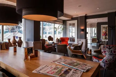 Tulip Inn Leiden Centre foto 10