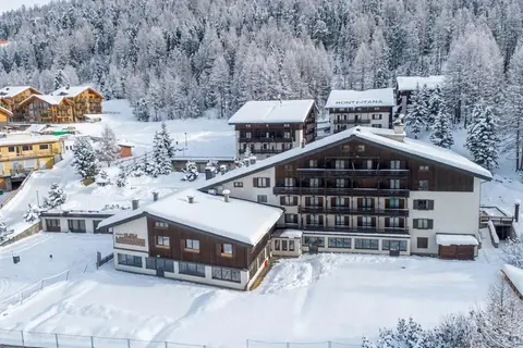 Hotel Intermonti in Livigno