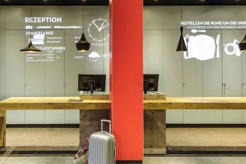 ibis Berlin Hauptbahnhof in Berlijn — foto 20
