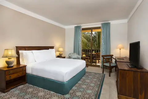 Sofitel Al Hamra Beach Resort in Al jazeera heritage village — foto 28
