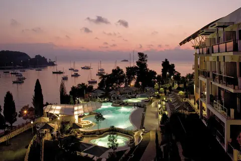 Hotel Monte Mulini in Rovinj — foto 11