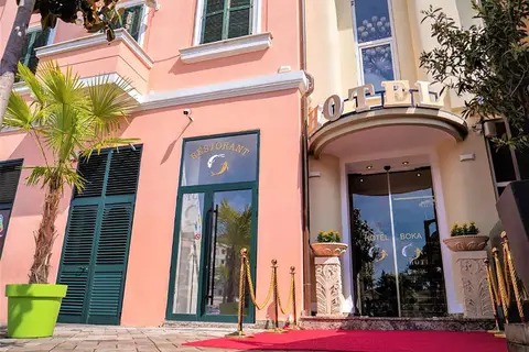 Hotel Boka in Tirana