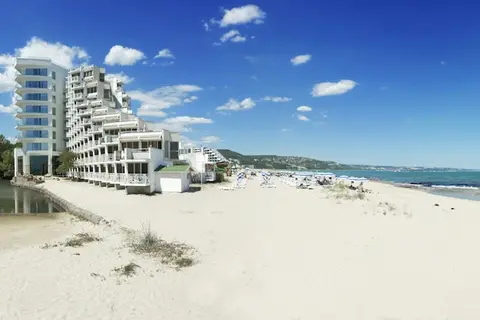 Hotel Gergana in Златни пясъци — foto 24