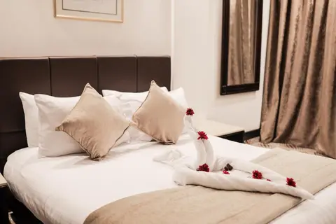 JAZ Pyramids Resort in كفرة نصار — foto 20