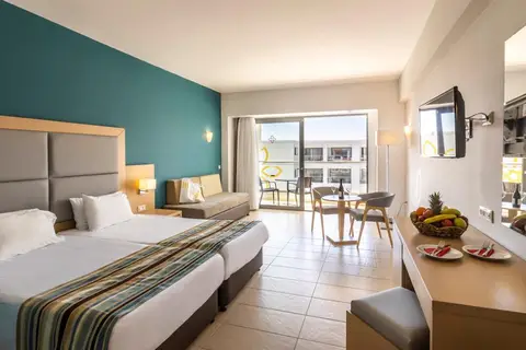 Asterias Beach Resort in Κολύμπια — foto 3