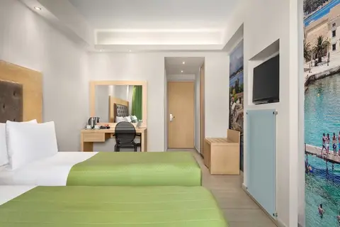 Tryp by Wyndham Corfu Dassia in Ύψος — foto 25