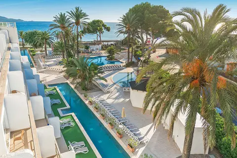 Ses Fotges Aparthotel in Muro