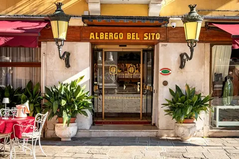 Hotel Bel Sito & Berlino in Venetië, foto 30