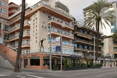 Hotel Mirador in Palma — foto 14