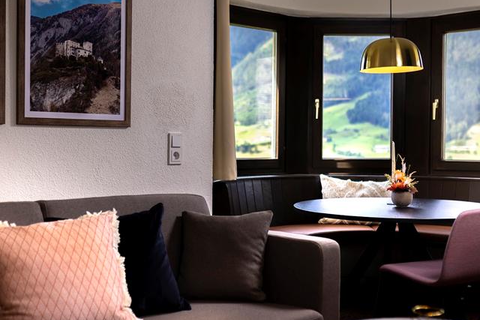 Appartementen Goldried foto 3