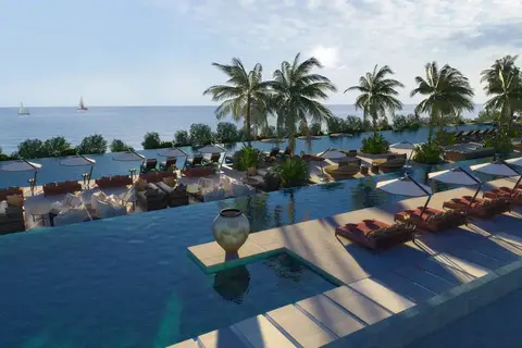 The Royal Blue Resort & Spa in Panormos — foto 25