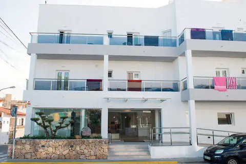 Chevy Hotel in Cala Ratjada — foto 10
