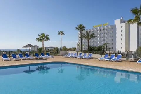 HSM Hotel Canarios Park in Manacor
