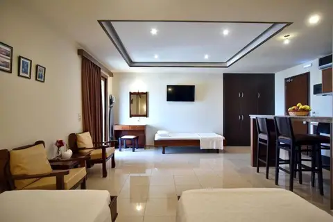 24 Seven Boutique Hotel in Δημοτική Ενότητα Μαλίων — foto 16