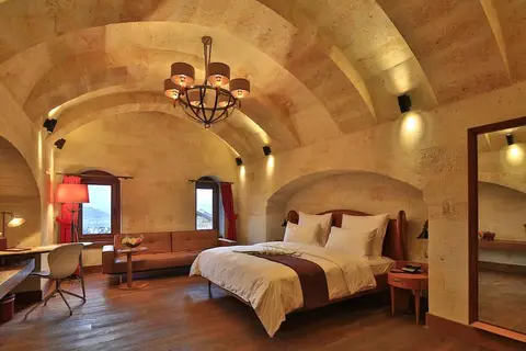 Ariana Sustainable Luxury Lodge in Uçhisar — foto 11