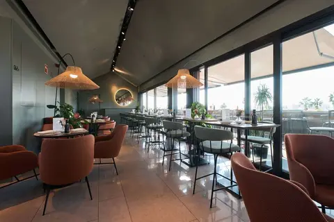 Hotel Kivir in Sevilla — foto 13