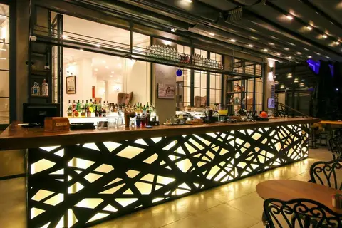 Aurasia Beach Hotel in Marmaris MUĞLA, foto 9