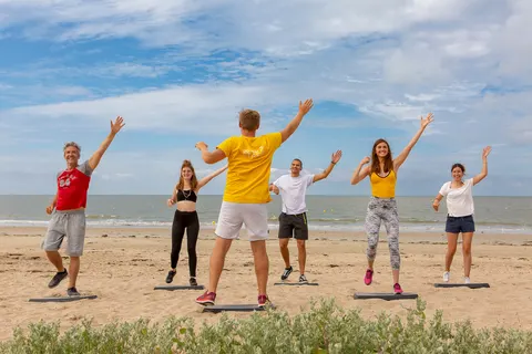 Camping Le Midi foto 15