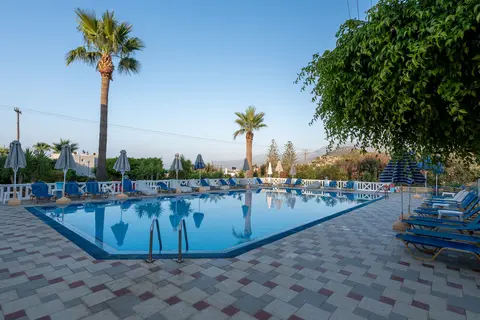 Paloma Garden & Corina Hotel in Δημοτική Ενότητα Μαλίων — foto 28