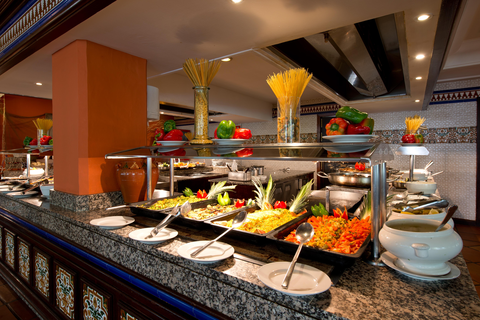 Hotel BlueBay Banus foto 8