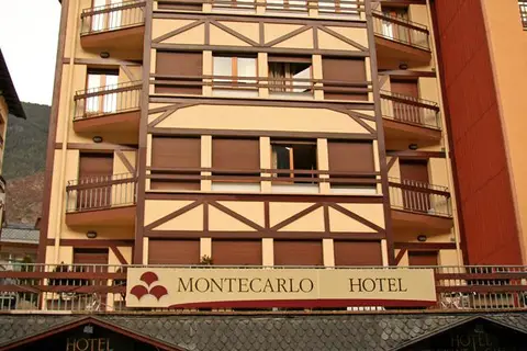 Hotel Montecarlo in Encamp — foto 4