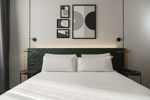 Hilton Garden Inn Bologna North in Bologna — foto 27