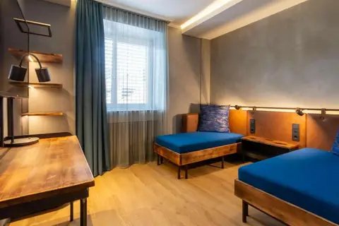 Unsold's Factory Hotel in München — foto 15