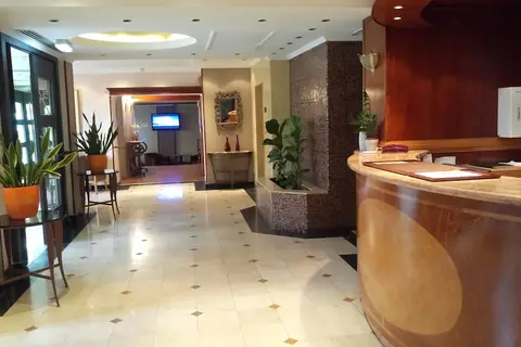 Castelli Hotel in Nicosia - Zuid — foto 21