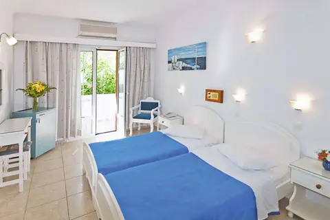 Hotel Glaros in Δημοτική Ενότητα Θήρας — foto 12