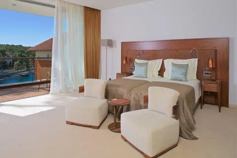 Boutique Hotel Alhambra & Villa Augusta in Mali Losinj — foto 15