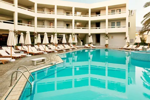 Pearl Beach Hotel in Rethimnon — foto 4