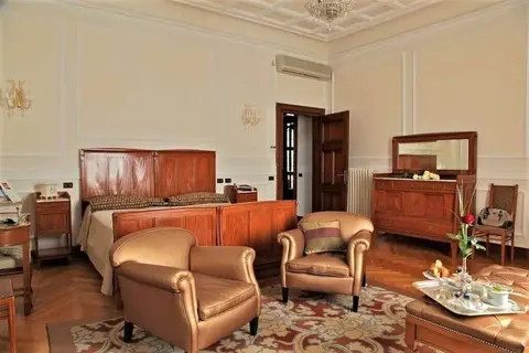 Hotel Villa del Sogno in Gardone Riviera — foto 14